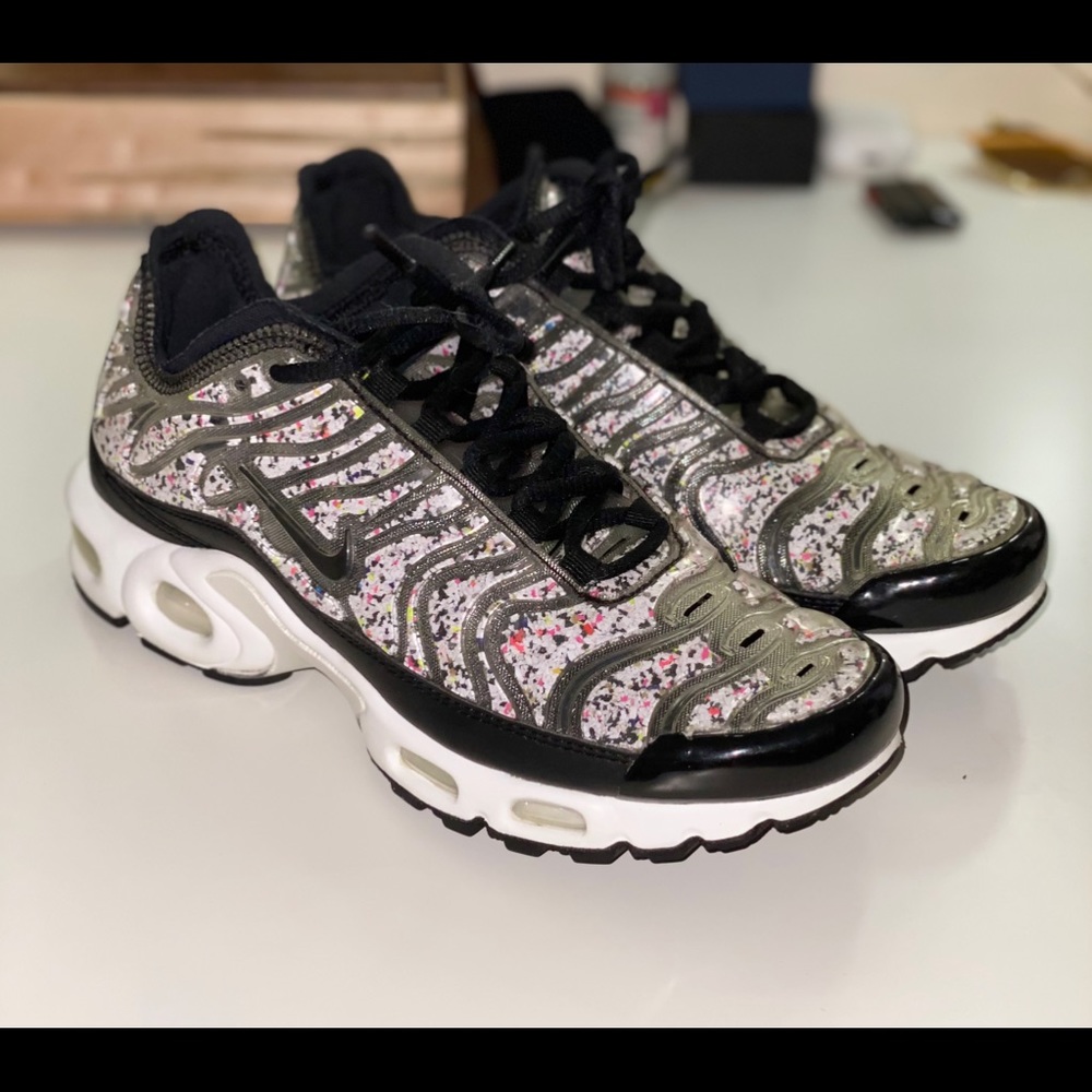 Nike Air Max Plus sneakers Black/White